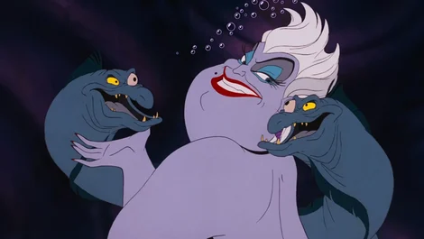 Best Disney Villains Ursula