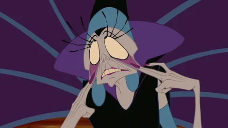 Best Disney Villains Yzma