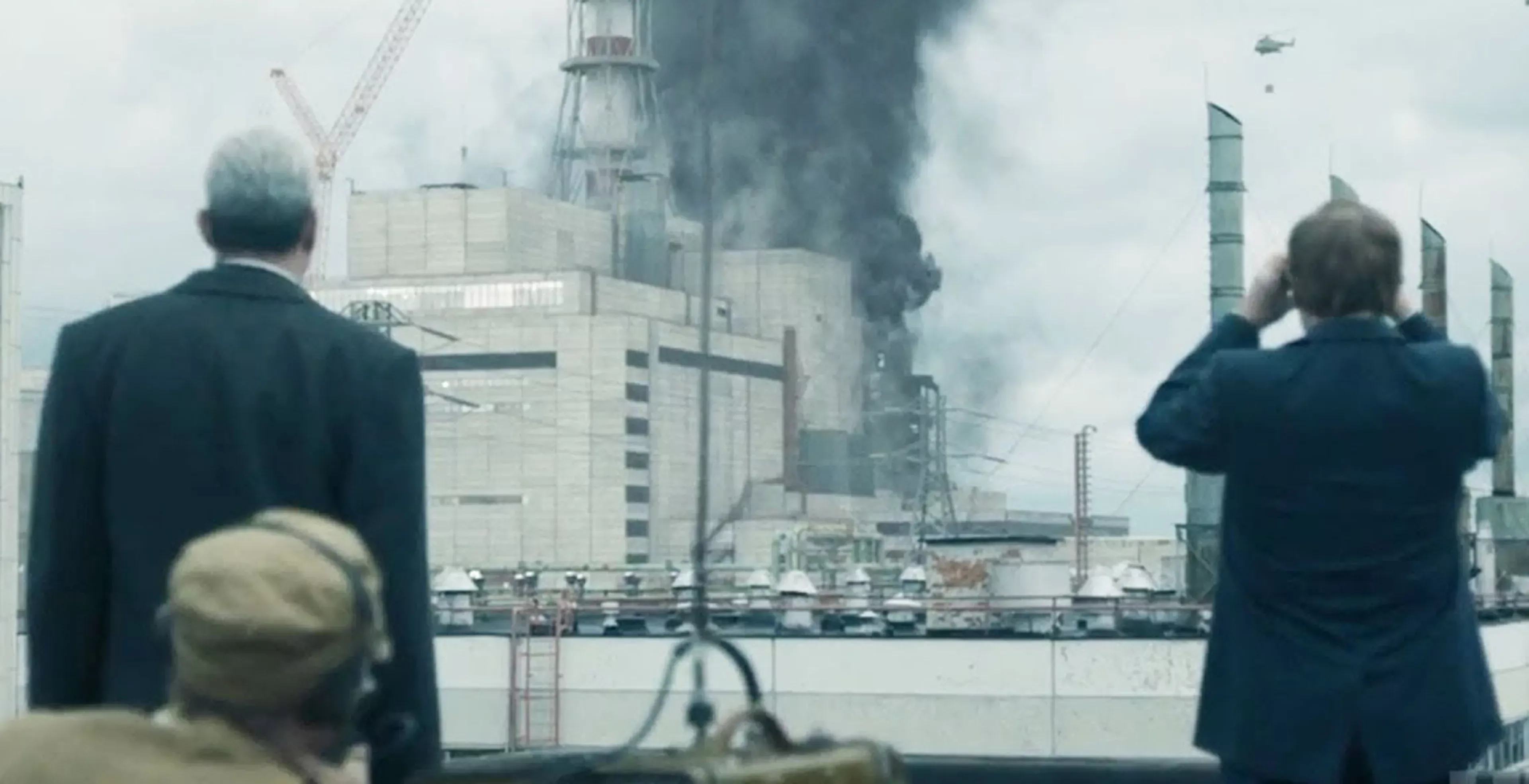 Best Documentary Series Chernobyl