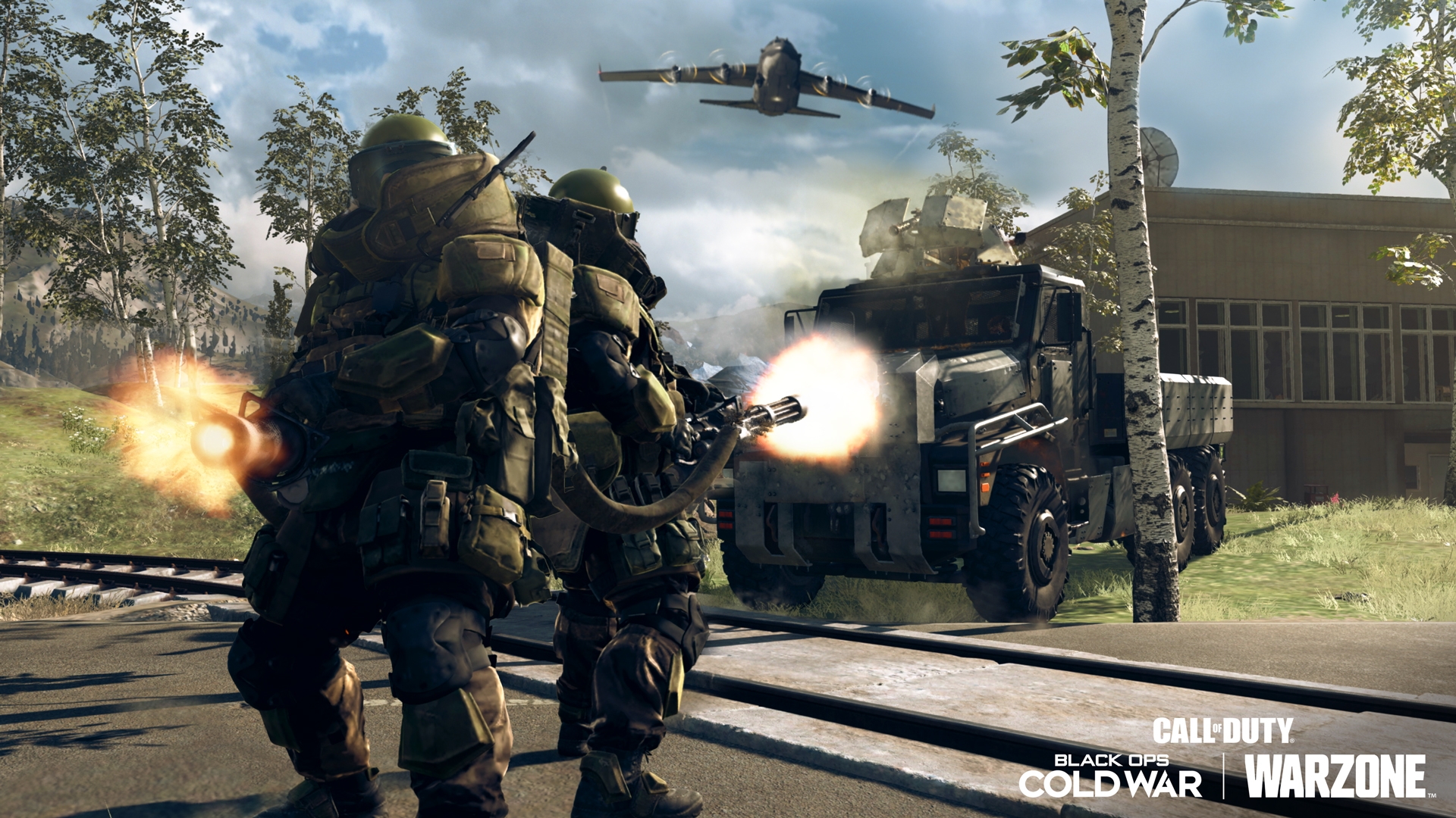 Best Events In Warzone History Operation Flashback