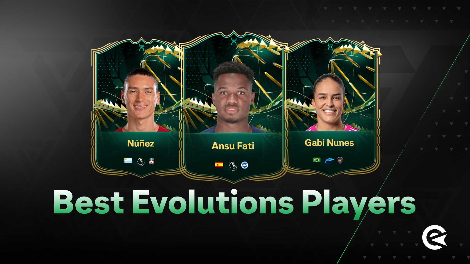 EA FC 24 Evoluciones: Mejores Jugadores Para Cada Posición | EarlyGame