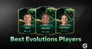 Best Evolutions EA FC 24