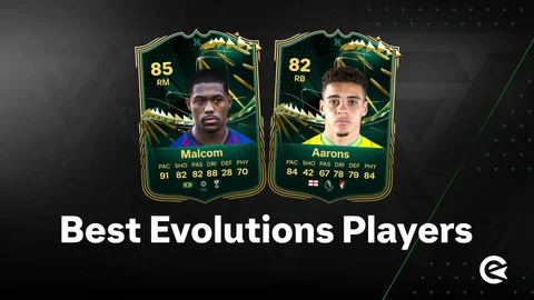 EA FC24 will have player “evolutions”. You will be able to upgrade a player  in your squad to a better rating with objectives : r/fut