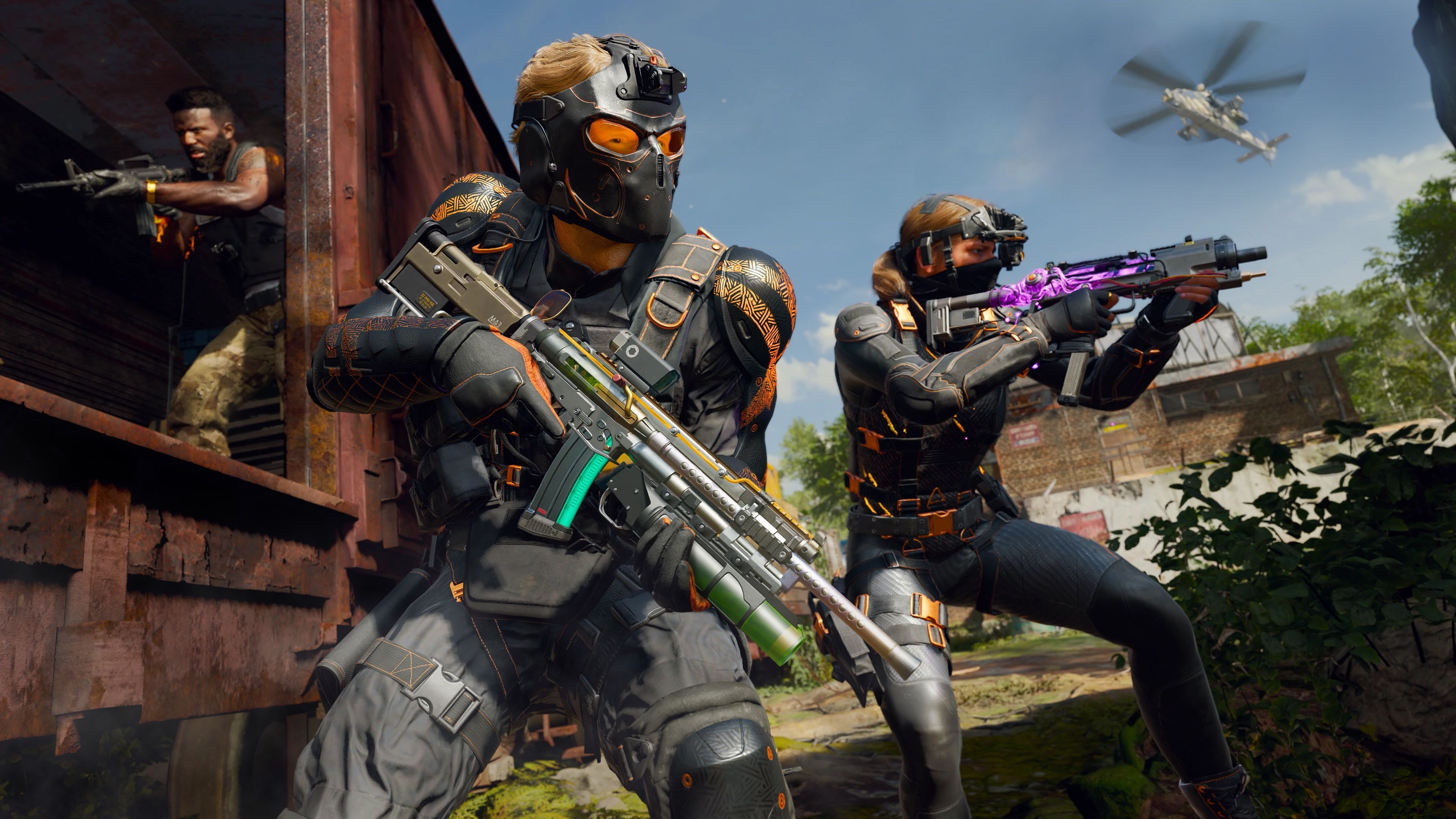 Best First Person Shooters for Beginners