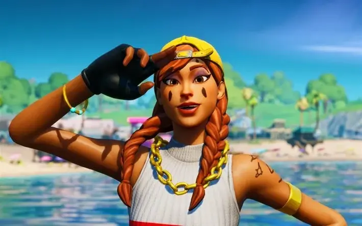 Best Fortnite fan made skins of all time