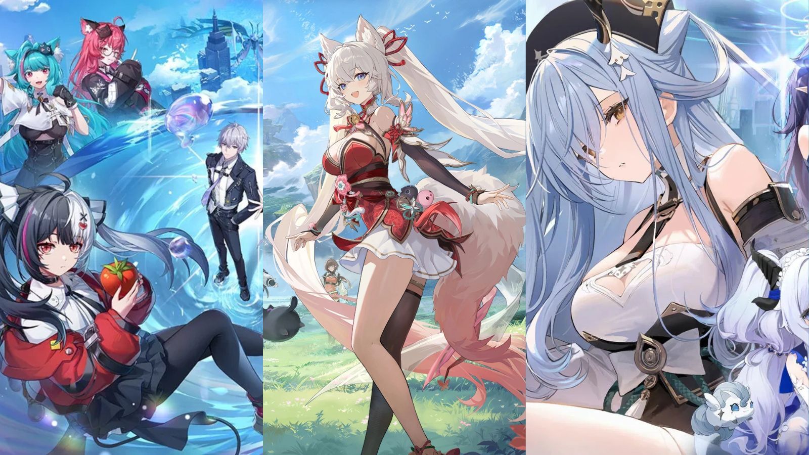 Best Gacha Games Cover