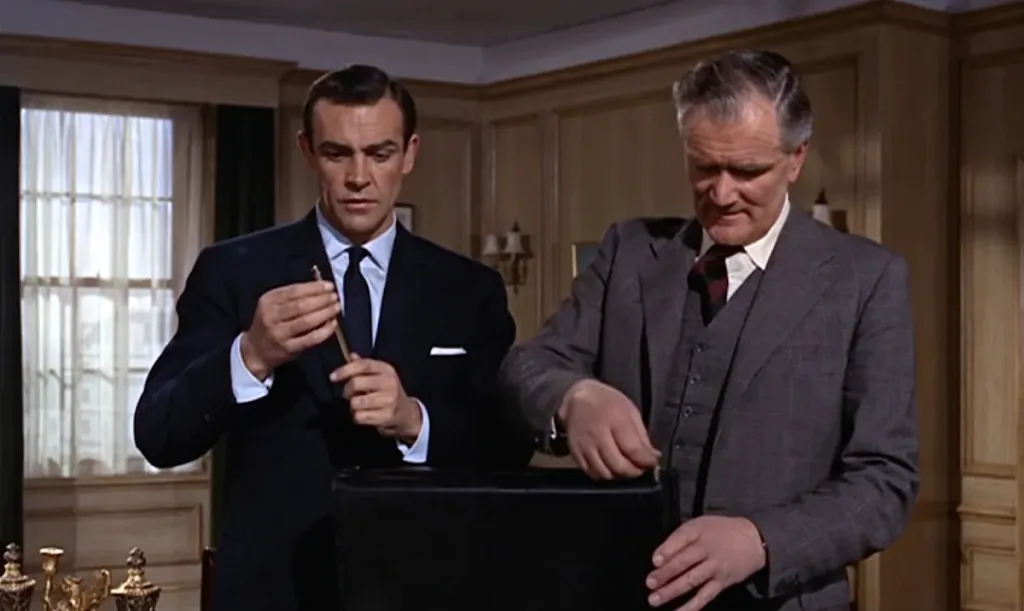 Best James Bond Gadgets All Purpose Briefcase