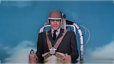 Best James Bond Gadgets The Jetpack