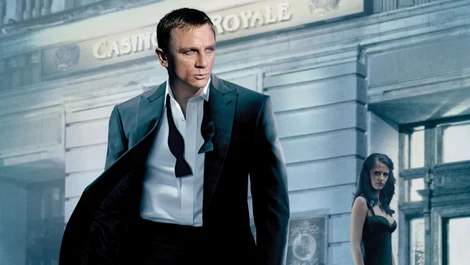 Best James Bond Movies Ever Casino Royale