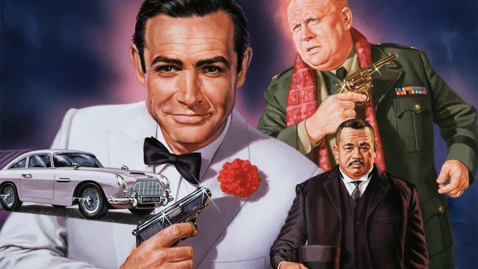 Best James Bond Movies Ever Goldfinger