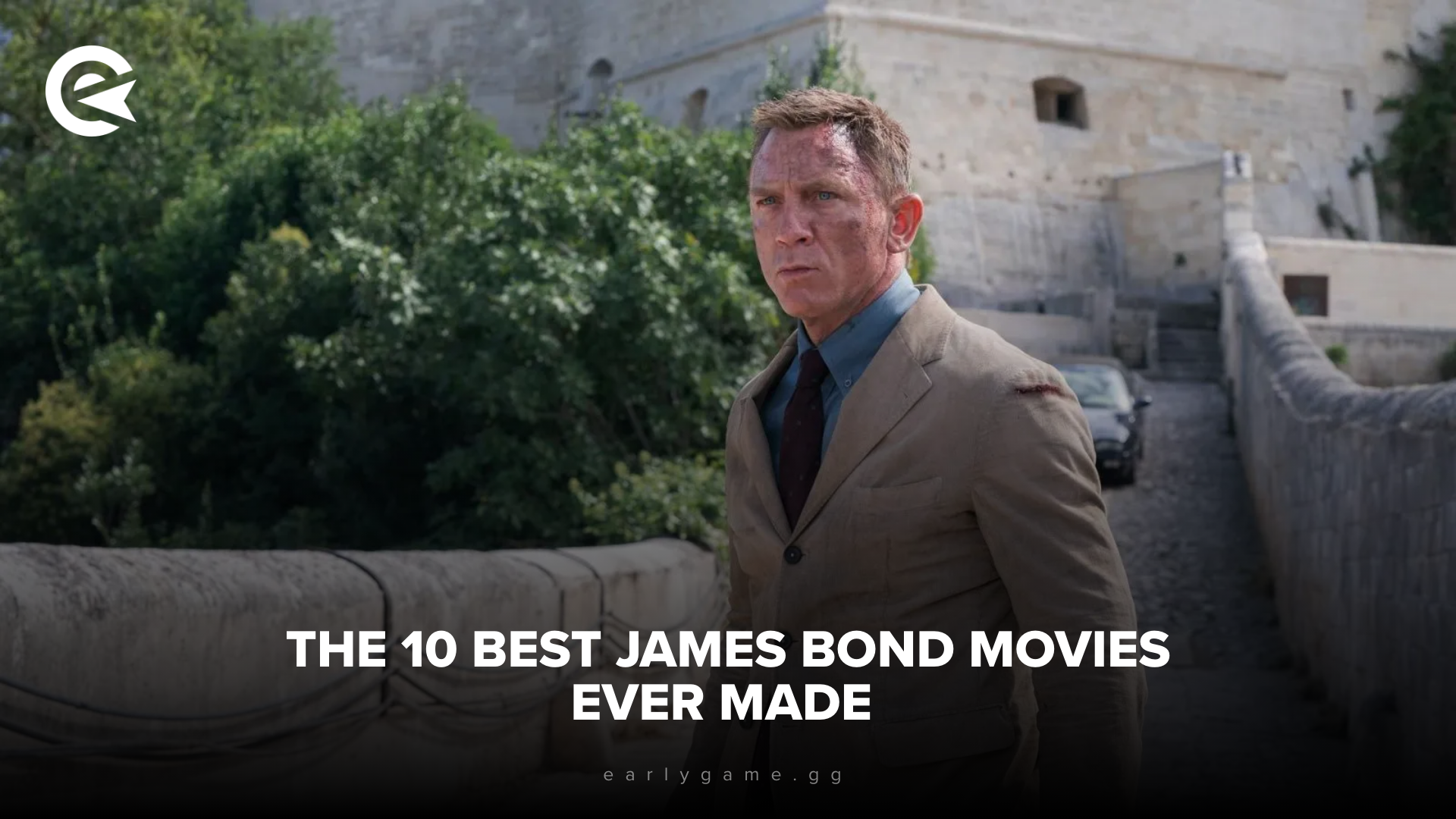 Best James Bond Movies Ever Made