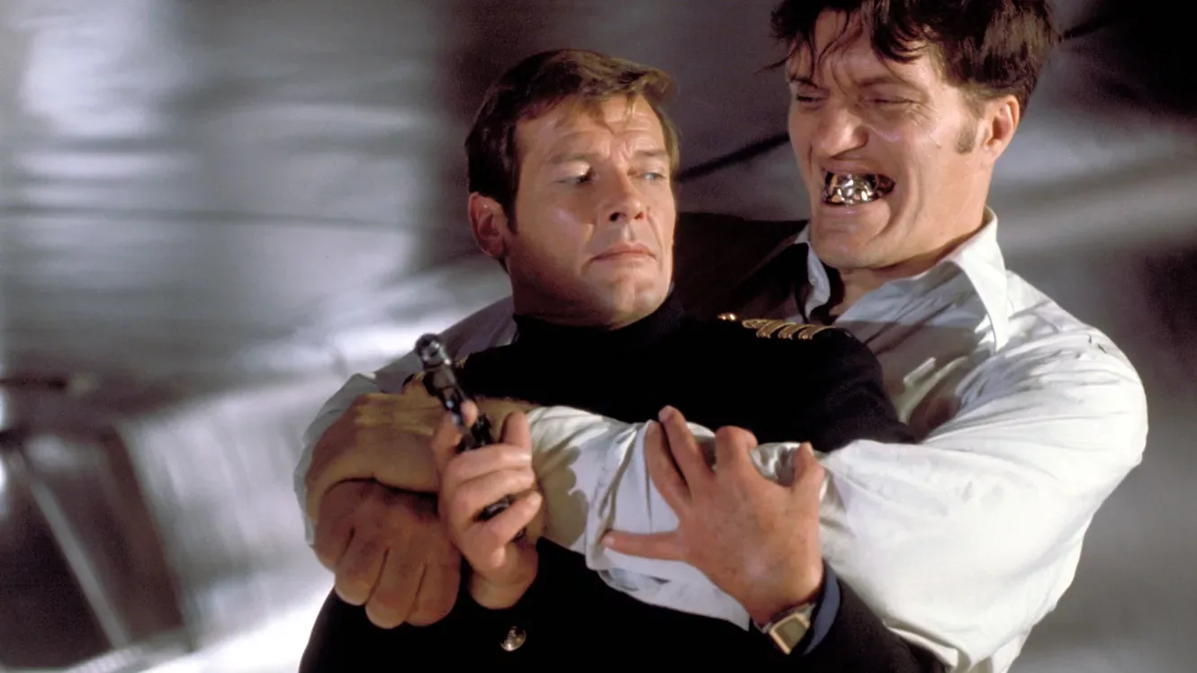 Best James Bond Movies Ever The Spy Who Loved Me