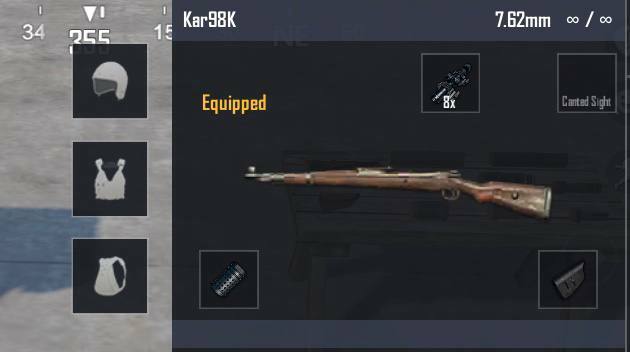 Best Kar98K Loadout In PUBG Mobile: Complete Attachment Setup