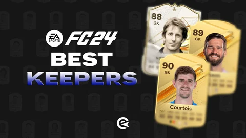 Best Keepers EA FC 24