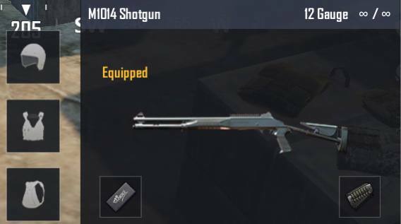 Лучшая экипировка M1014 в PUBG Mobile: полная настройка навесного оборудования