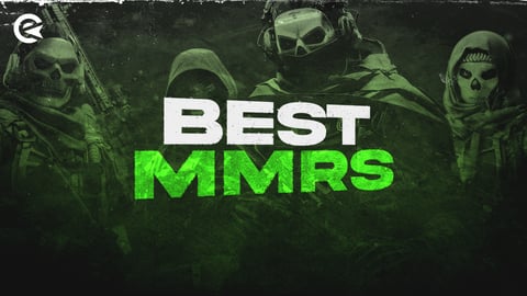Best MMRS MW2