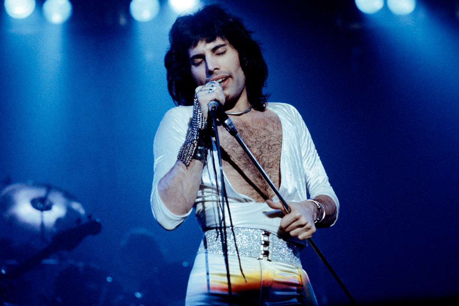 Best Male Singers Of All Time Freddie Mercury