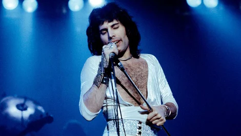 Best Male Singers Of All Time Freddie Mercury