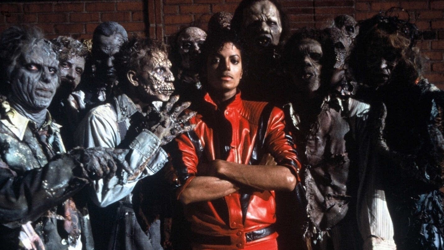 Best Male Singers Of All Time MJ