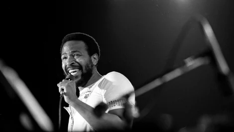 Best Male Singers Of All Time Marvin Gaye