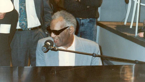 Best Male Singers Of All Time Ray Charles