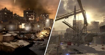 Best Maps From Modern Warfare Trilogy