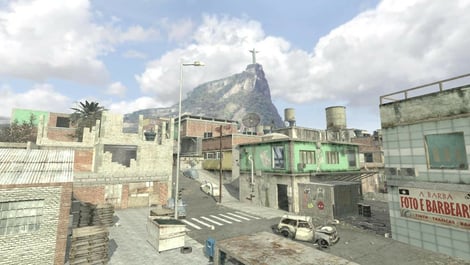 Best Maps From The Modern Warfare Favela