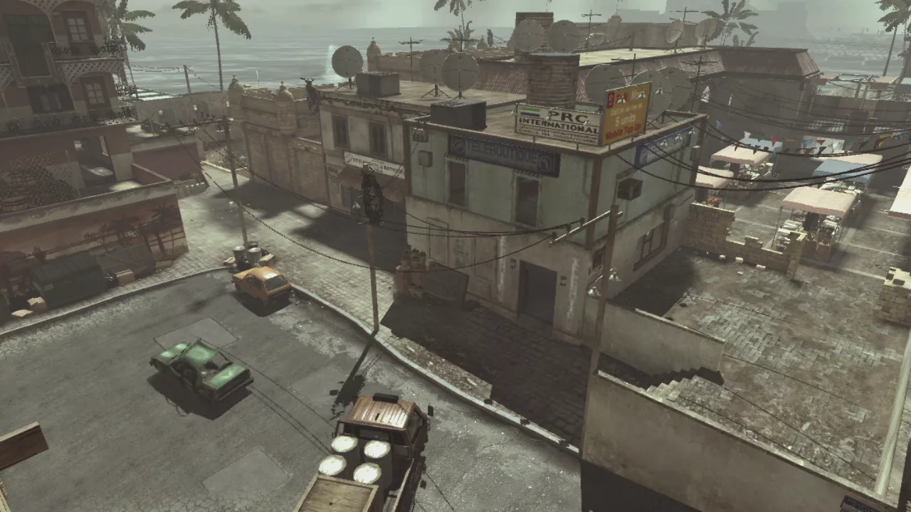 Best Maps From The Modern Warfare Seatown