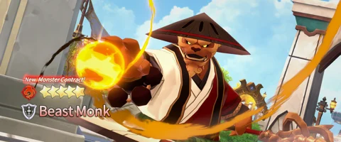 Best Monk S Ummoners War