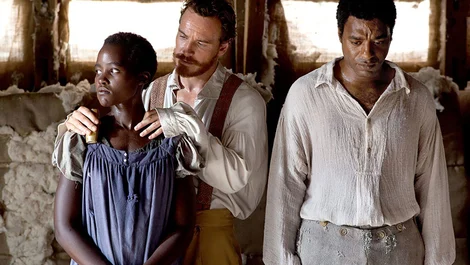 Best Movie Adaptations of Books 12 Years a Slave