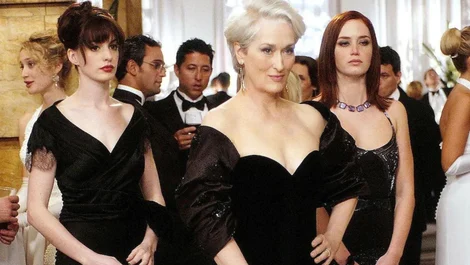 Best Movie Adaptations of Books The Devil Wears Prada