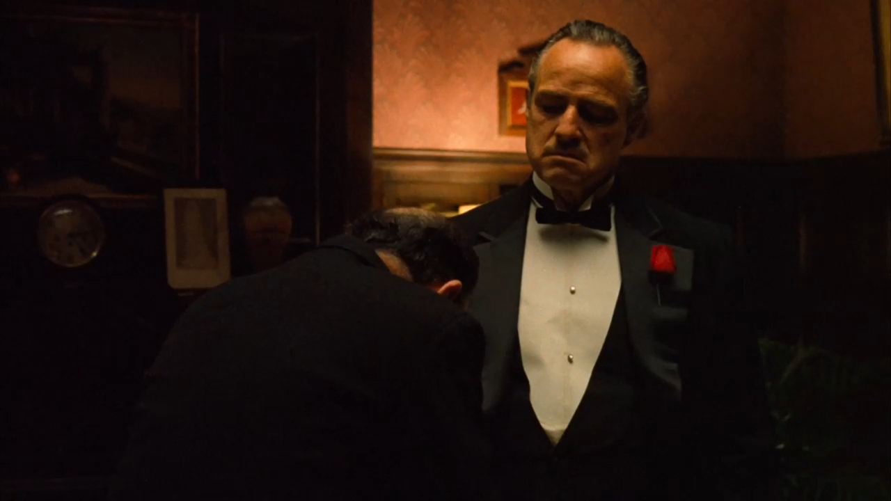 Best Movie Adaptations of Books The Godfather