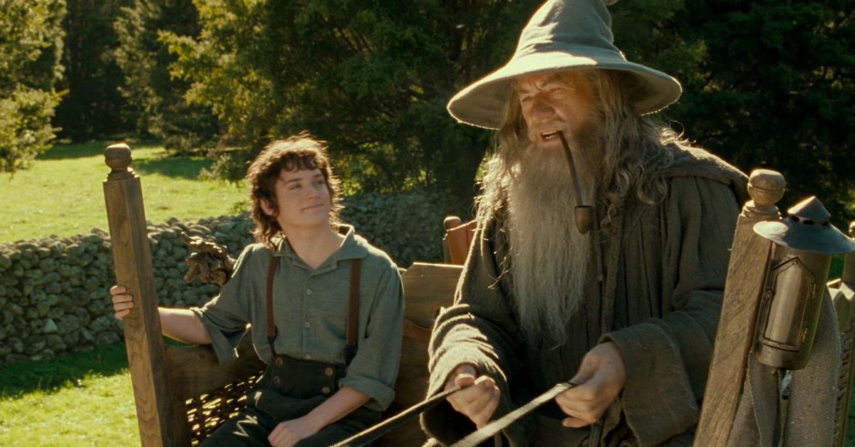 Best Movie Adaptations of Books The Lord of the Rings The Fellowship of the Ring