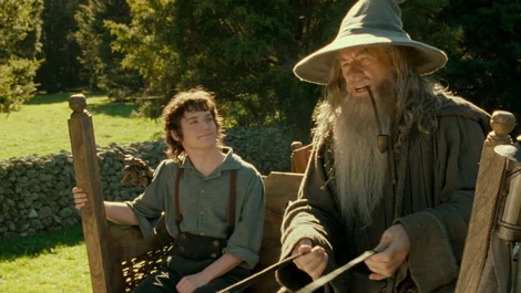 Best Movie Adaptations of Books The Lord of the Rings The Fellowship of the Ring