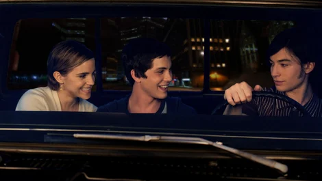 Best Movie Adaptations of Books The Perks of Being a Wallflower