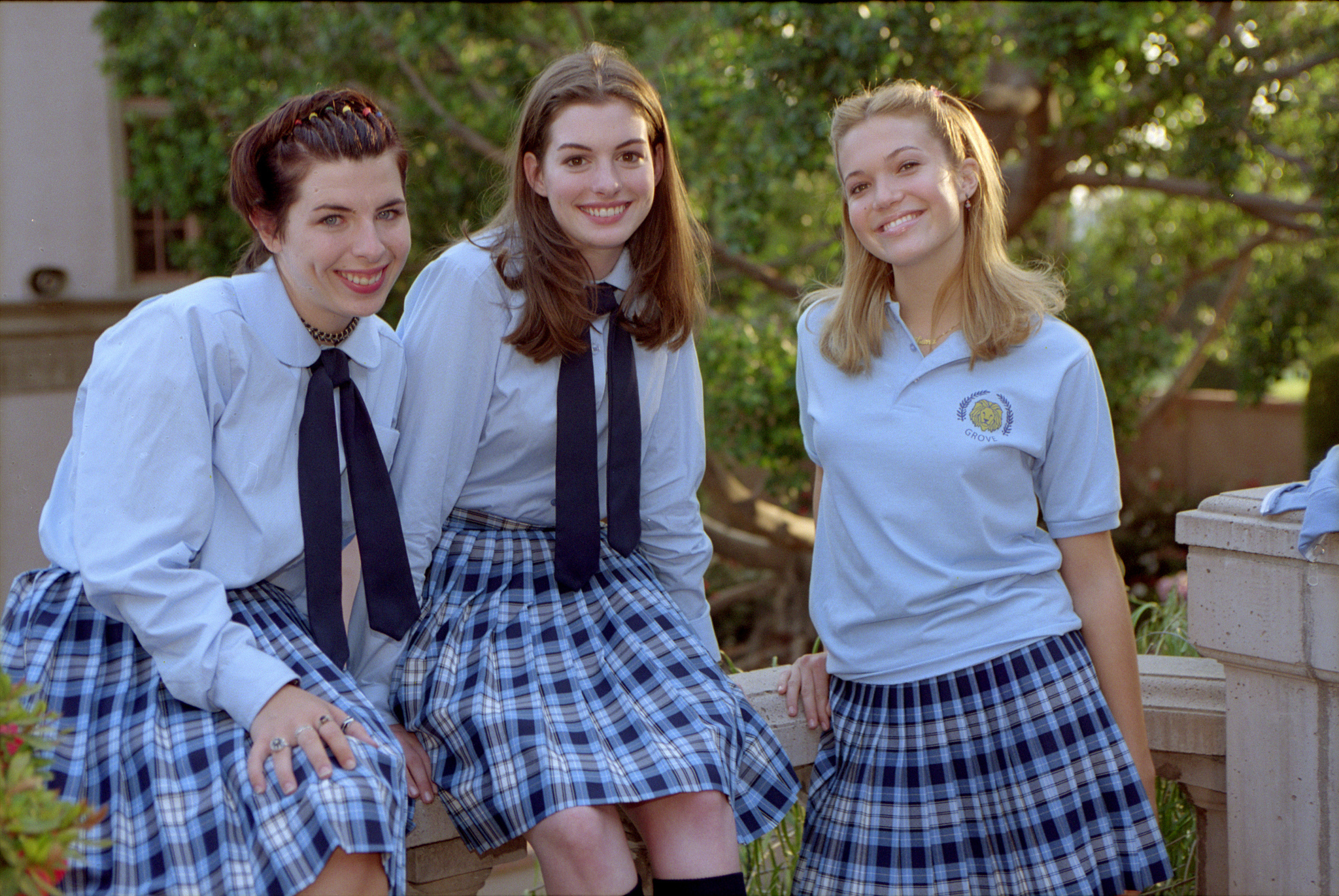 Best Movie Adaptations of Books The Princess Diaries