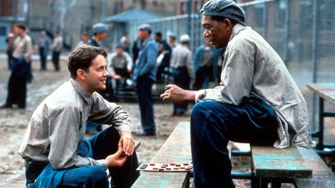 Best Movie Adaptations of Books The Shawshank Redemption