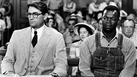 Best Movie Adaptations of Books To Kill a Mockingbird