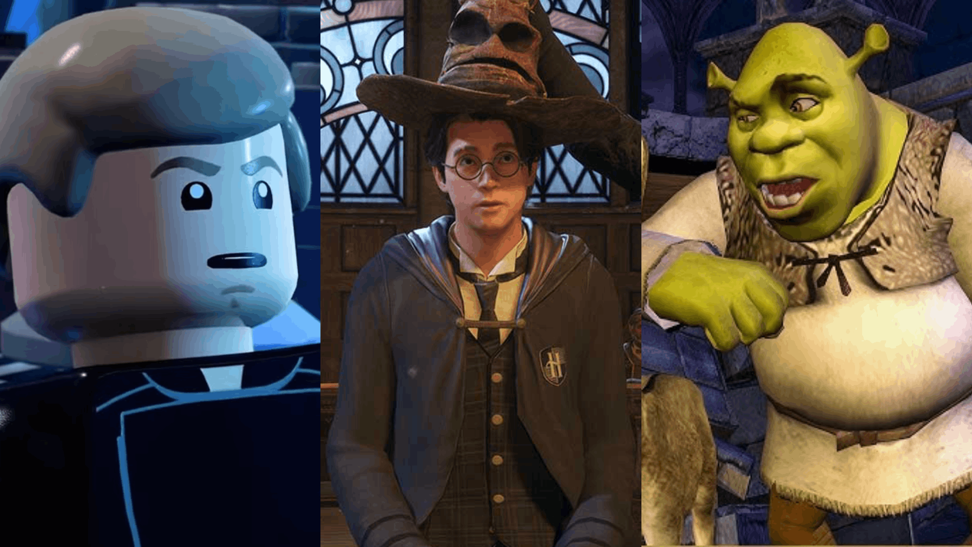 Best Movie to Game adaptions