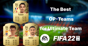 Best OP Teams Ultimate Team