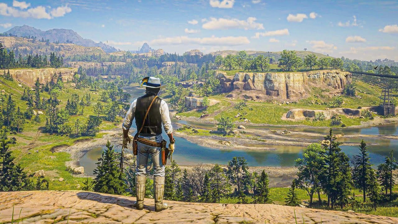 Best Open Worlds to Explore in Video Games