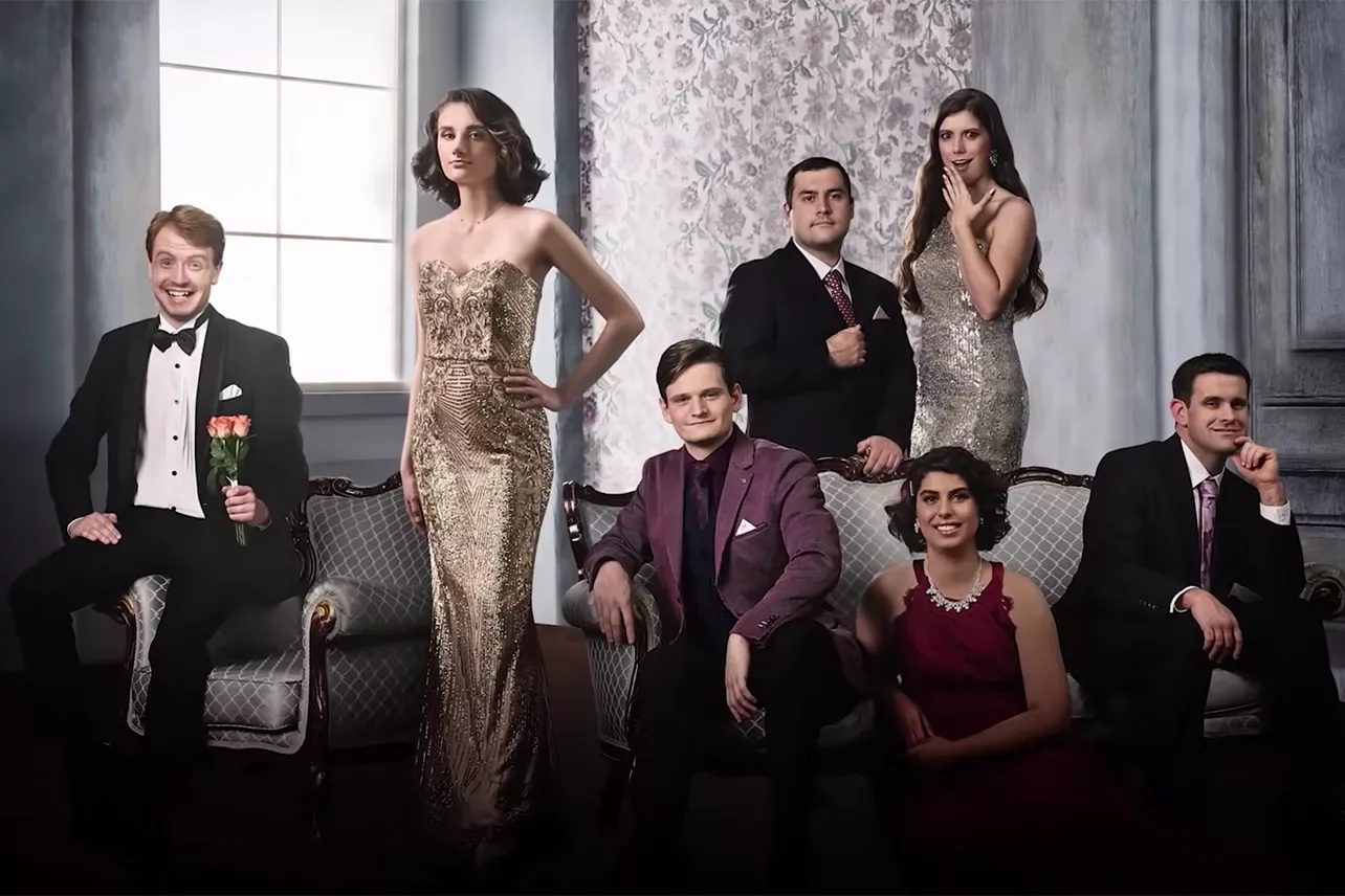 Best Reality TV On Netflix love on the spectrum