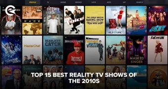 Best Reality TV Shows