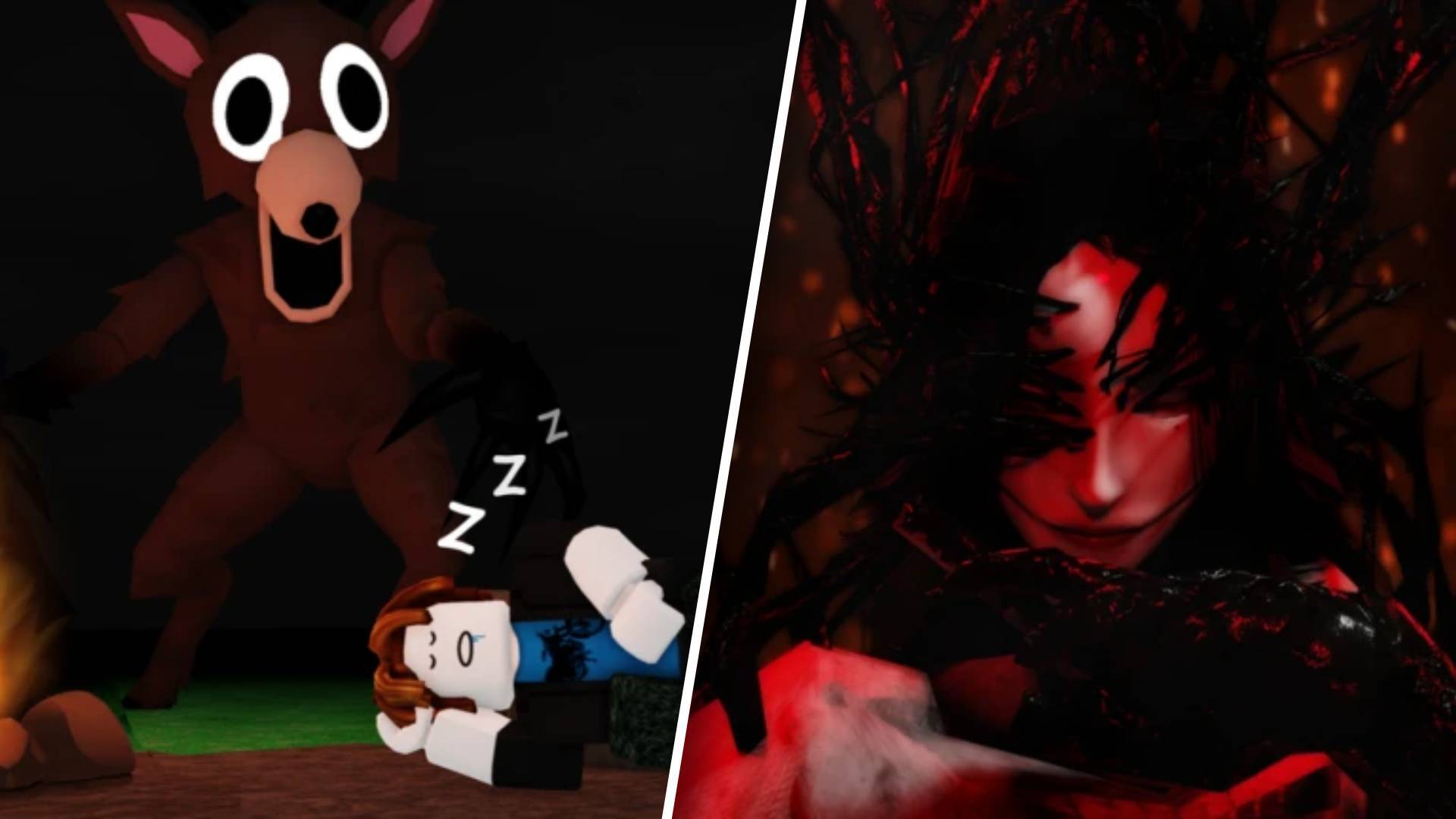 Best Roblox Halloween Games