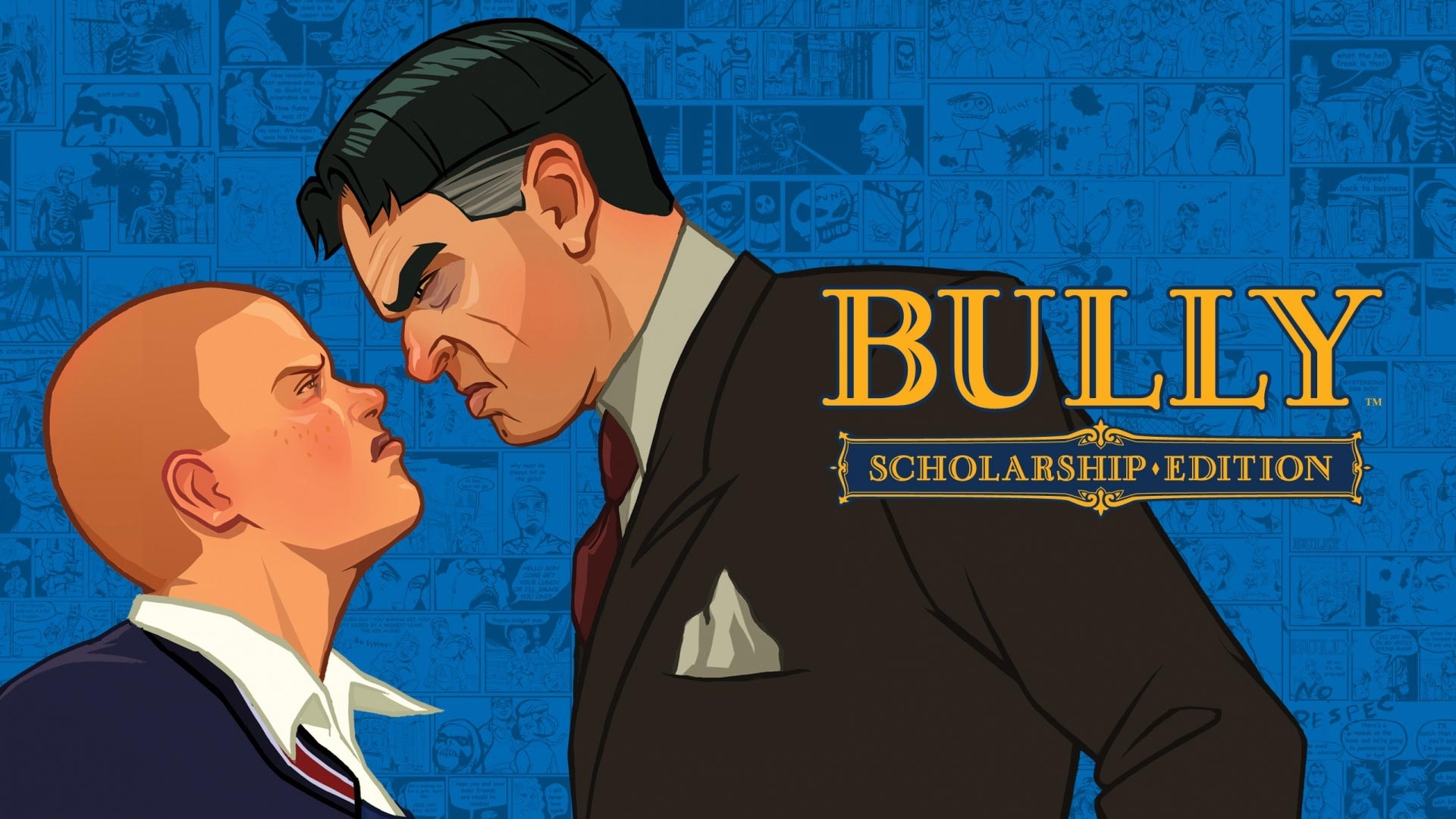 Best Rockstar Games Bully