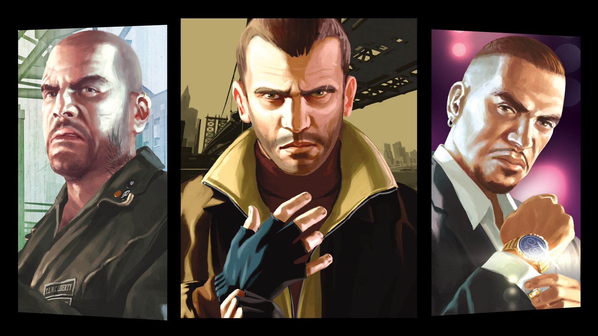 Best Rockstar Games GTA IV