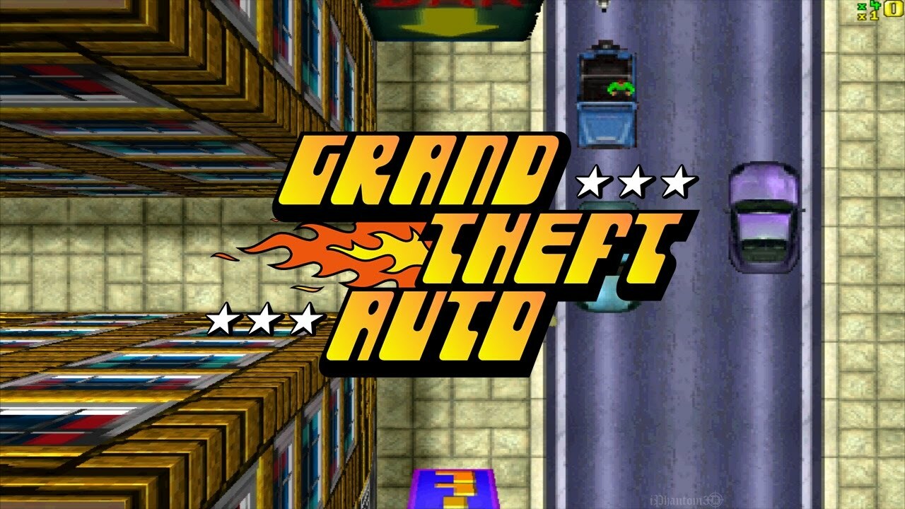 Best Rockstar Games Grand Theft Auto