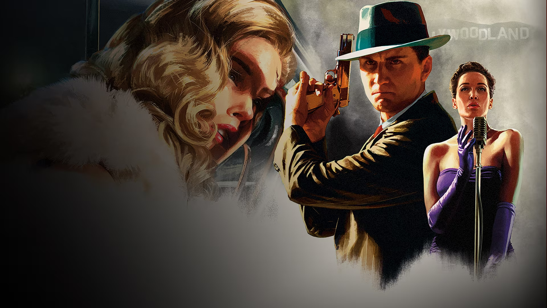 Best Rockstar Games L A Noire