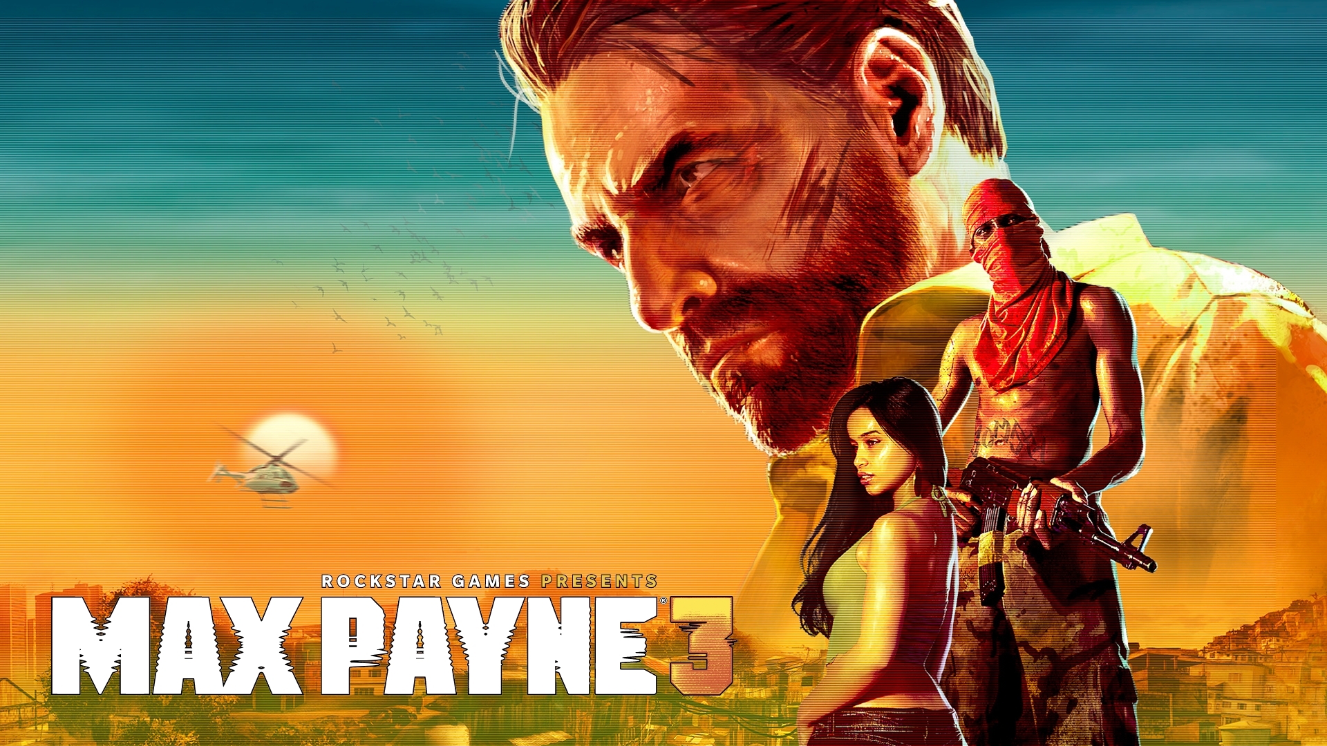Best Rockstar Games Max Payne 3
