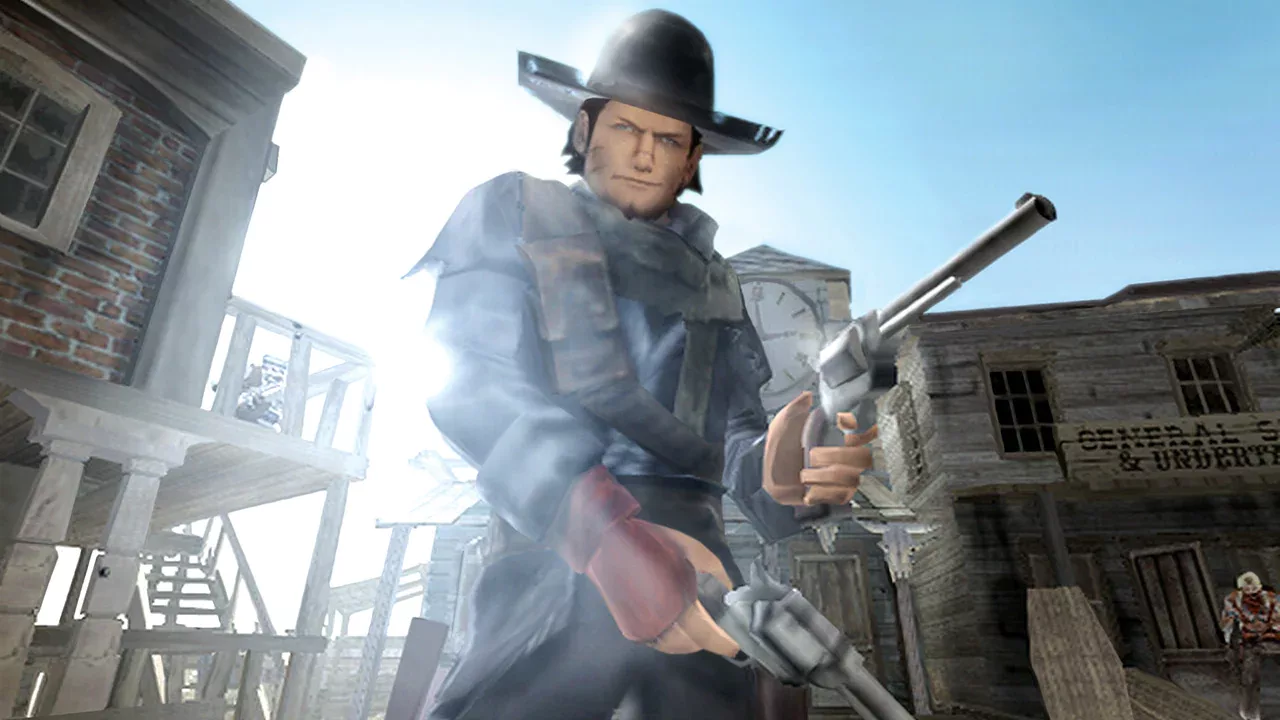 Best Rockstar Games Red Dead Revolver